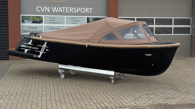 Corsiva 595 Tender