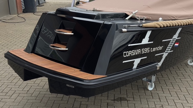 Corsiva 595 Tender - Afbeelding 7