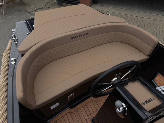 Corsiva 595 Tender - Afbeelding 8