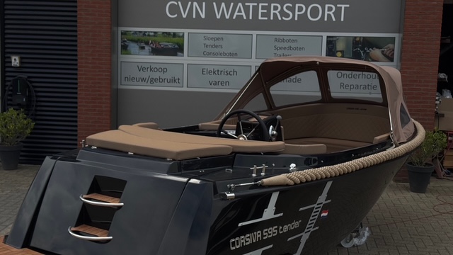 Corsiva 595 Tender - Afbeelding 17