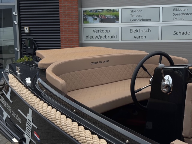 Corsiva 595 Tender - Afbeelding 20